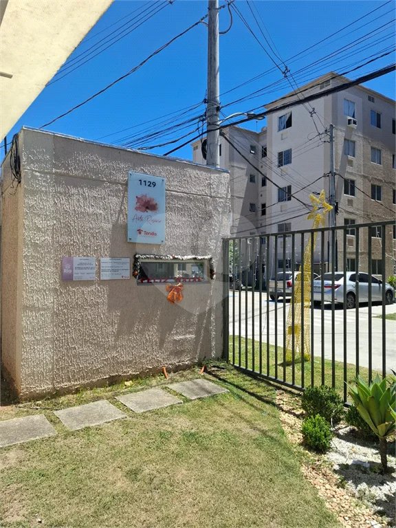 Apartamento para alugar com 2 quartos em Santíssimo, Rio de Janeiro, RJ