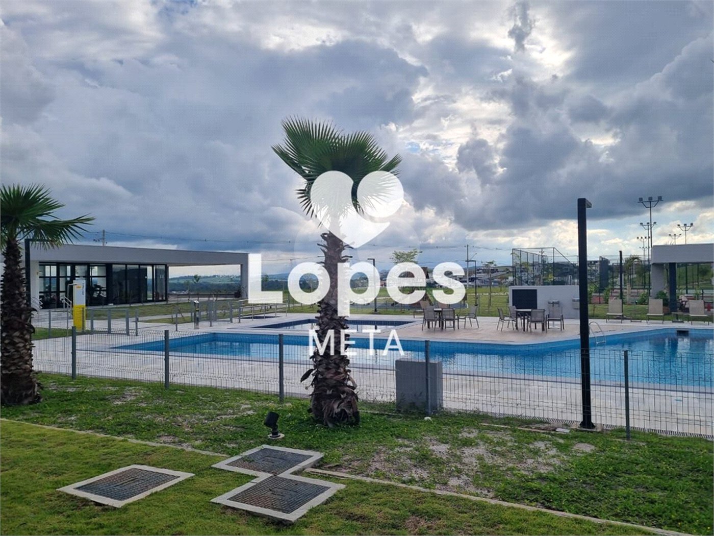 Terreno à venda em Condomínio Residencial Alphaville I, São José dos Campos, SP
