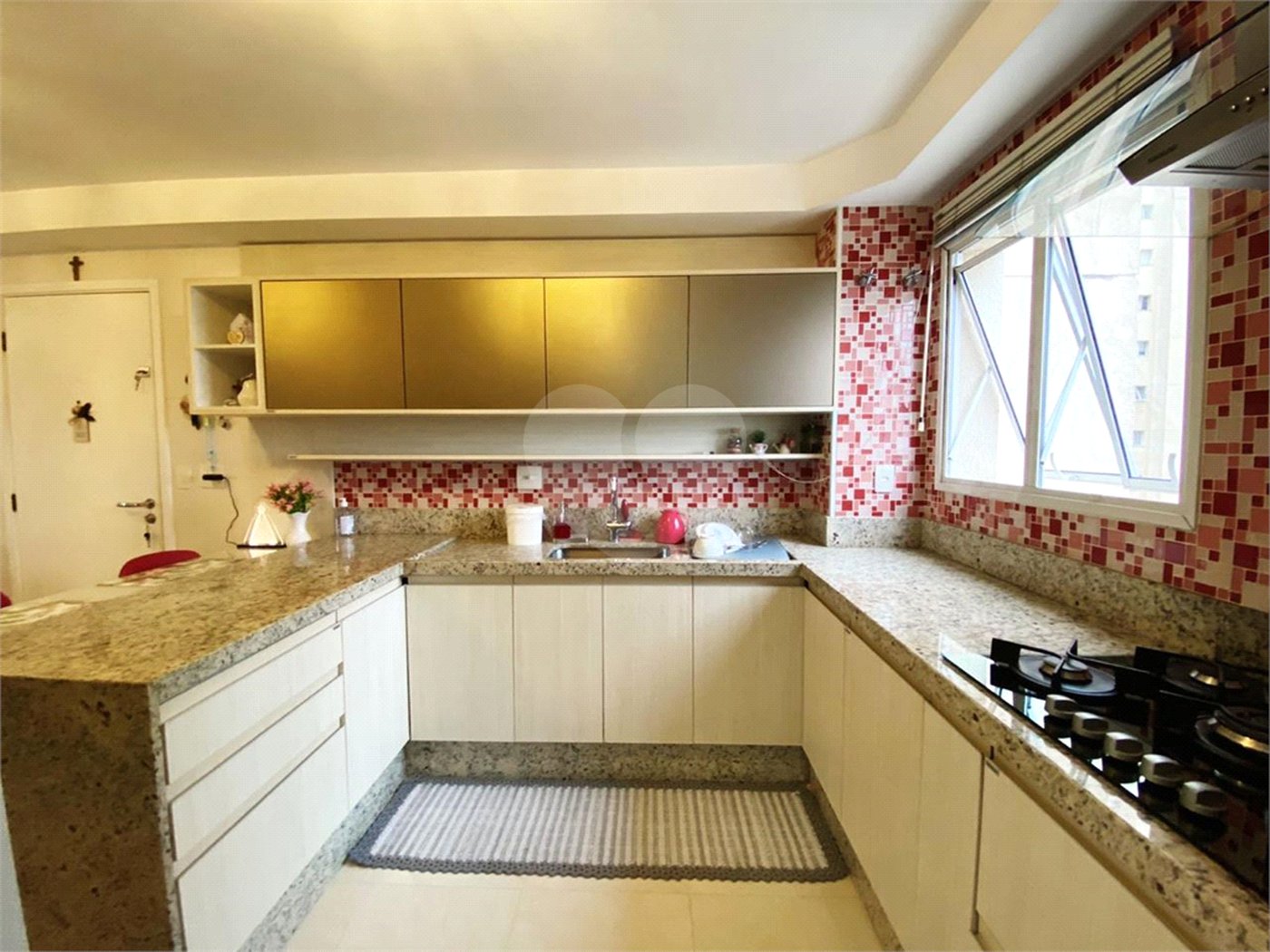 Apartamento à venda com 4 quartos, sendo 2 suítes, no Centro, Santo André, SP