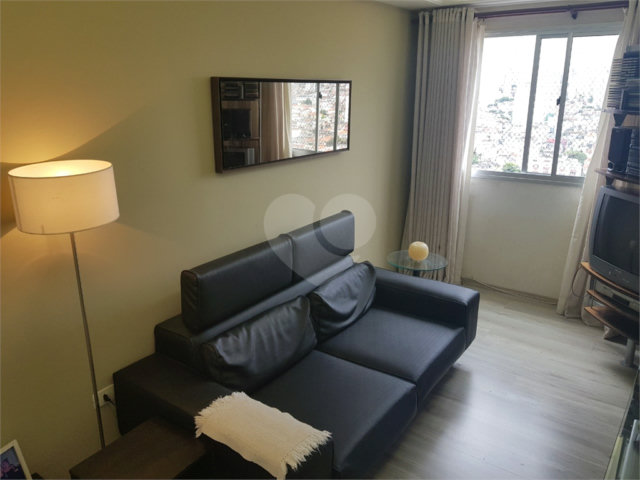 Apartamento à venda com 2 quartos em Casa Verde, São Paulo, SP