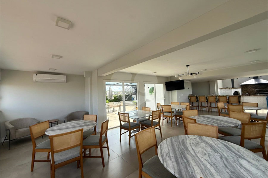 Apartamento à venda com 2 quartos em Mandaqui, São Paulo, SP