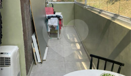 Apartamento à venda com 1 quarto em Santana, São Paulo, SP
