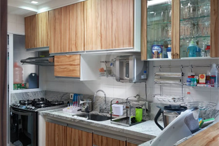Apartamento à venda com 3 quartos, sendo 1 suíte, em Vila Maria Alta, São Paulo, SP