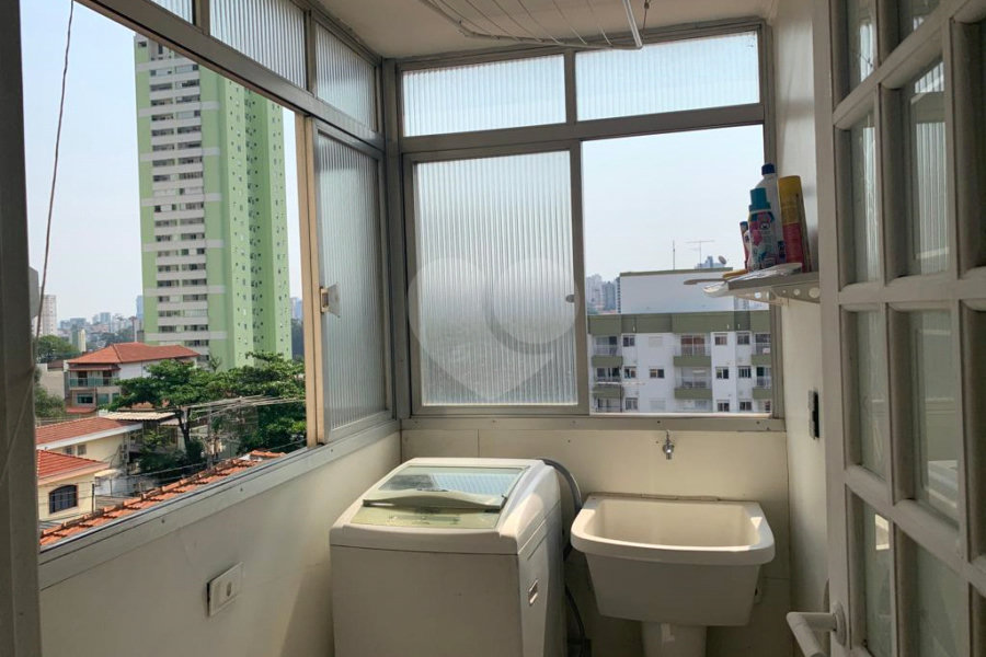 Apartamento à venda com 3 quartos em Parada Inglesa, São Paulo, SP