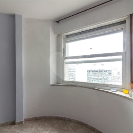 Apartamento à venda com 1 quarto em República, São Paulo, SP
