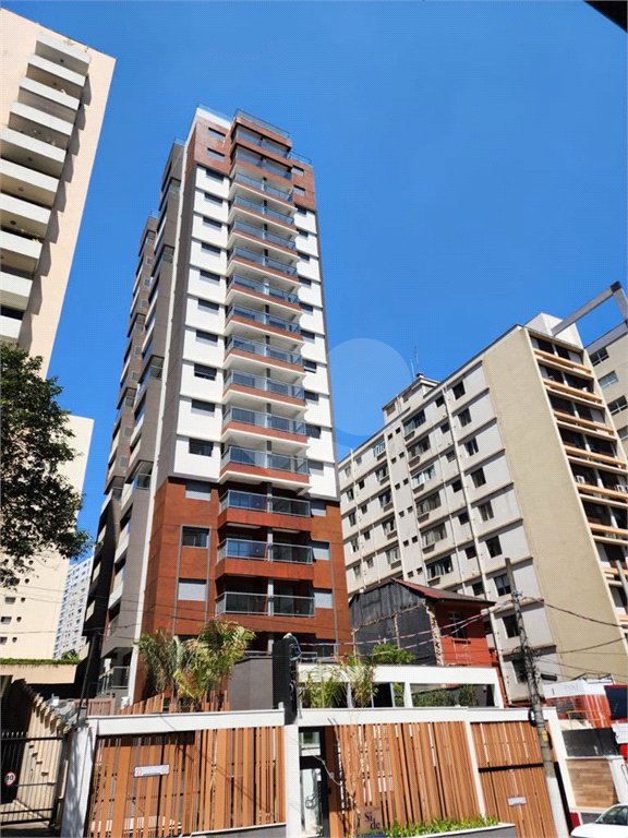 Studio à venda com 1 quarto em Jardim Paulista, São Paulo, SP