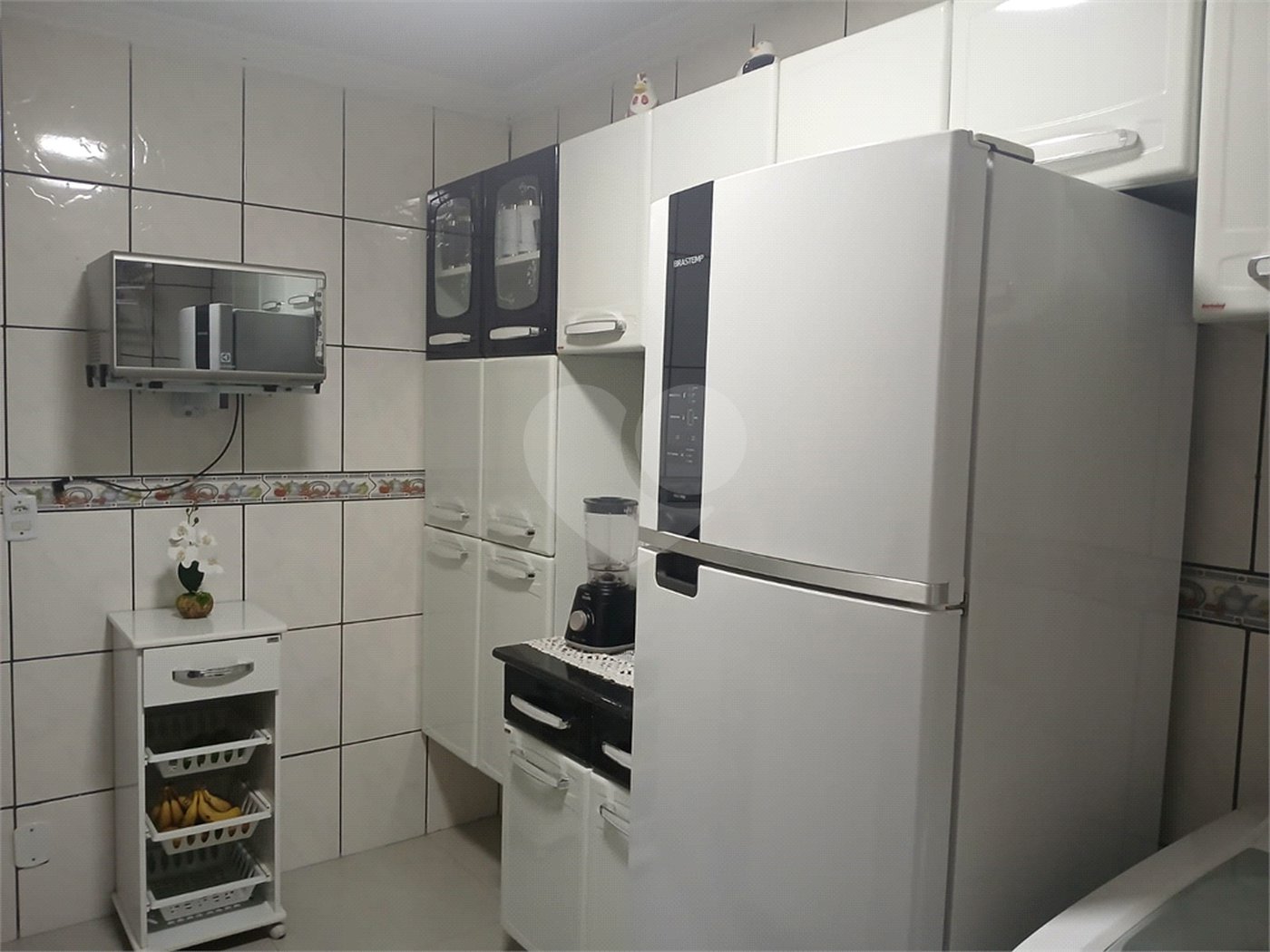 Apartamento à venda com 2 quartos em Conjunto Residencial do Bosque, Mogi das Cruzes, SP
