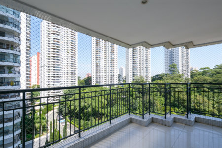 Apartamento à venda ou para alugar com 4 suítes em Jardim Marajoara, São Paulo, SP