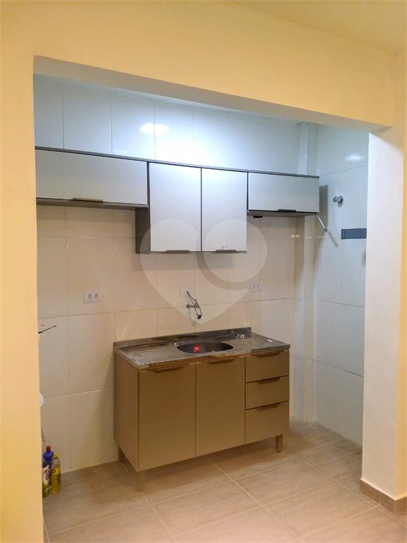 Apartamento à venda com 1 quarto em Sé, São Paulo, SP