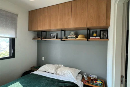 Apartamento à venda com 2 quartos, sendo 1 suíte, em Pinheiros, São Paulo, SP