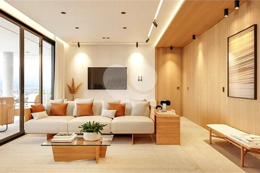 Apartamento à venda com 4 suítes em Santana, São Paulo, SP