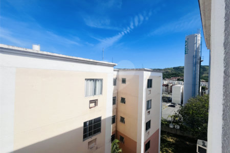 Apartamento à venda com 2 quartos em Cosmos, Rio de Janeiro, RJ