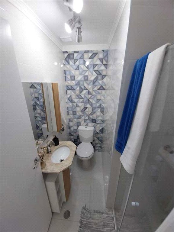 Apartamento à venda com 2 quartos em Santana, São Paulo, SP