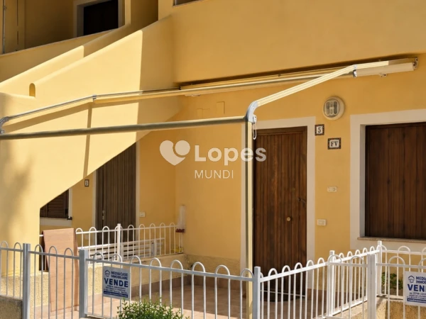 Apartamento com 1 quarto à venda em San Lucido, Itália – Vista para o mar