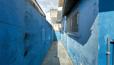 Casa para alugar com 1 quarto em Jardim Revista, Suzano, SP