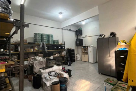 Box/Garagem Comercial à venda, Esplanada dos Barreiros, São Vicente - GR0001.
