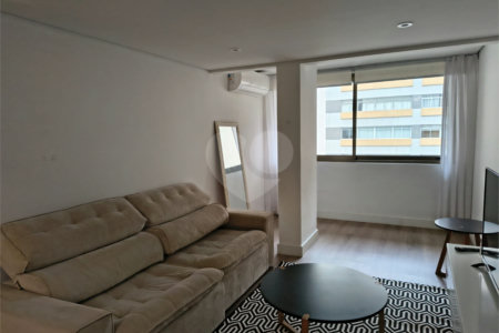 Apartamento para alugar com 1 quarto em Jardim Paulista, São Paulo, SP