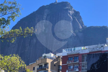 Apartamento à venda com 2 quartos em Lagoa, Rio de Janeiro, RJ