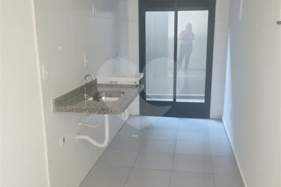 Apartamento à venda com 1 quarto em Vila Maria, São Paulo, SP