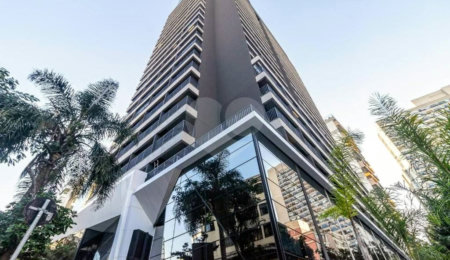Apartamento para alugar com 1 quarto em Bela Vista, São Paulo, SP