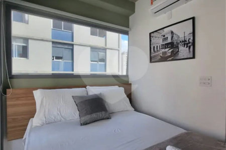Apartamento à venda com 1 quarto em Jardim Paulista, São Paulo, SP