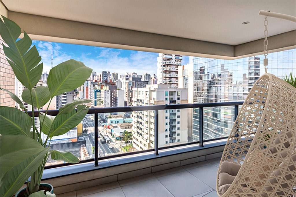 Apartamento à venda com 3 suítes em Jardim Paulista, São Paulo, SP