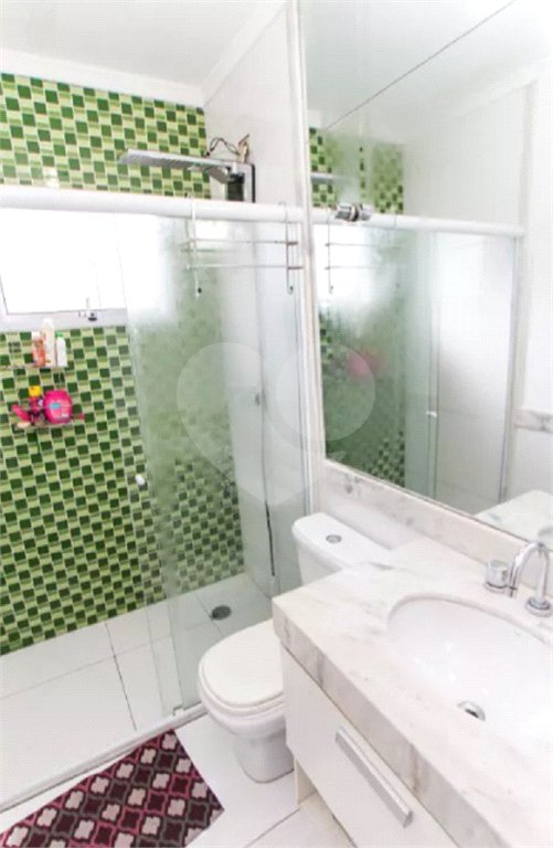 Sobrado à venda com 3 quartos, sendo 1 suíte, em Vila Nivi, São Paulo, SP