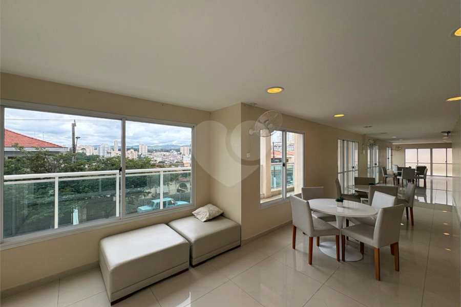 Apartamento à venda com 2 suítes em Lauzane Paulista, São Paulo, SP