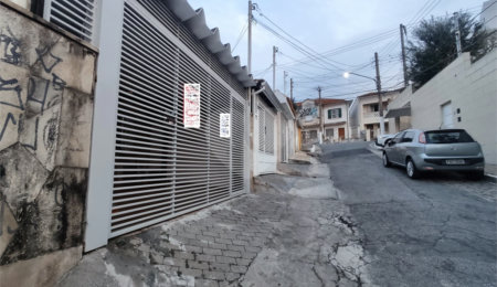 Sobrado à venda com 3 quartos em Vila Isolina Mazzei, São Paulo, SP