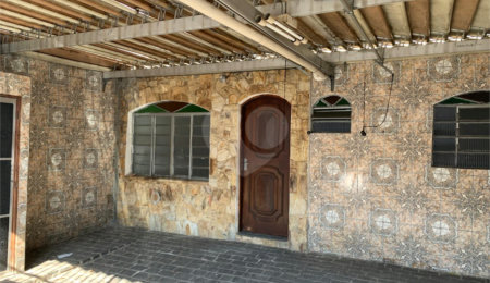 Sobrado à venda com 2 quartos em Mandaqui, São Paulo, SP