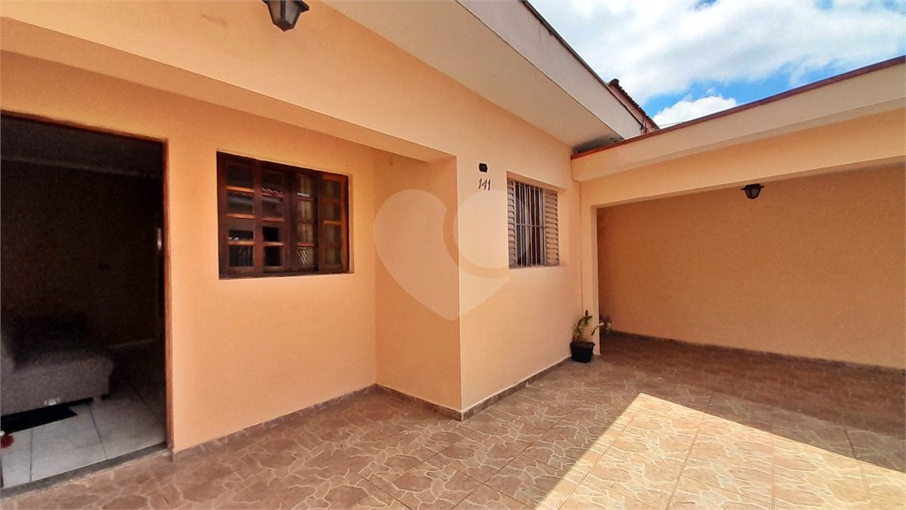 Casa Térrea à venda com 3 quartos em Vila Gustavo, São Paulo, SP