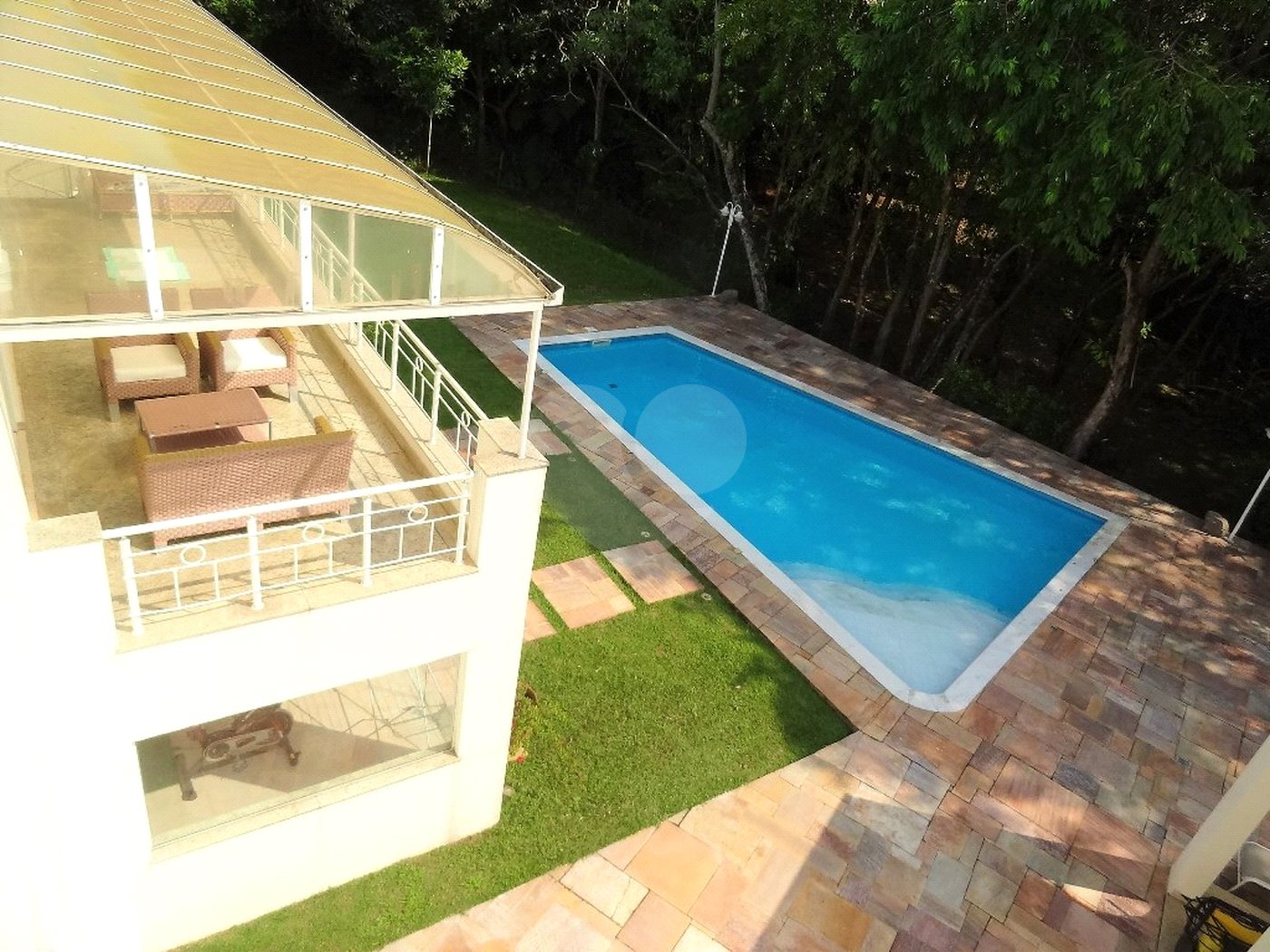 Casa à venda com 4 suítes no condomínio Residencial Jardim Itatinga, São Paulo - SP