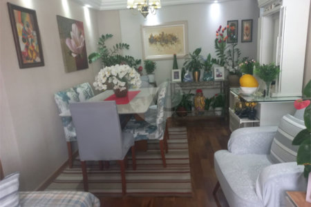 Apartamento à venda com 2 quartos em Jardim Celeste, São Paulo, SP