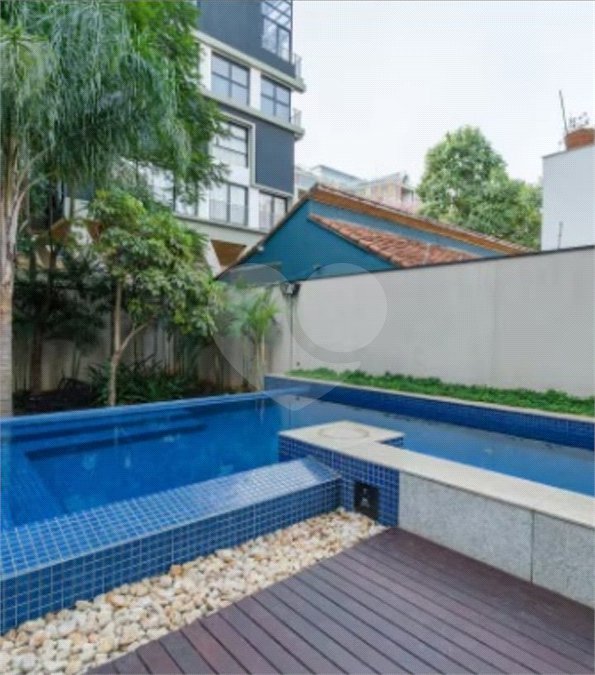 Cobertura para alugar com 1 quarto em Vila Madalena, São Paulo, SP