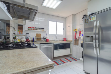 Apartamento à venda com 4 suítes em Brooklin Paulista, São Paulo, SP