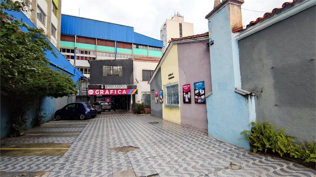 Terreno à venda em Santo Amaro, São Paulo, SP