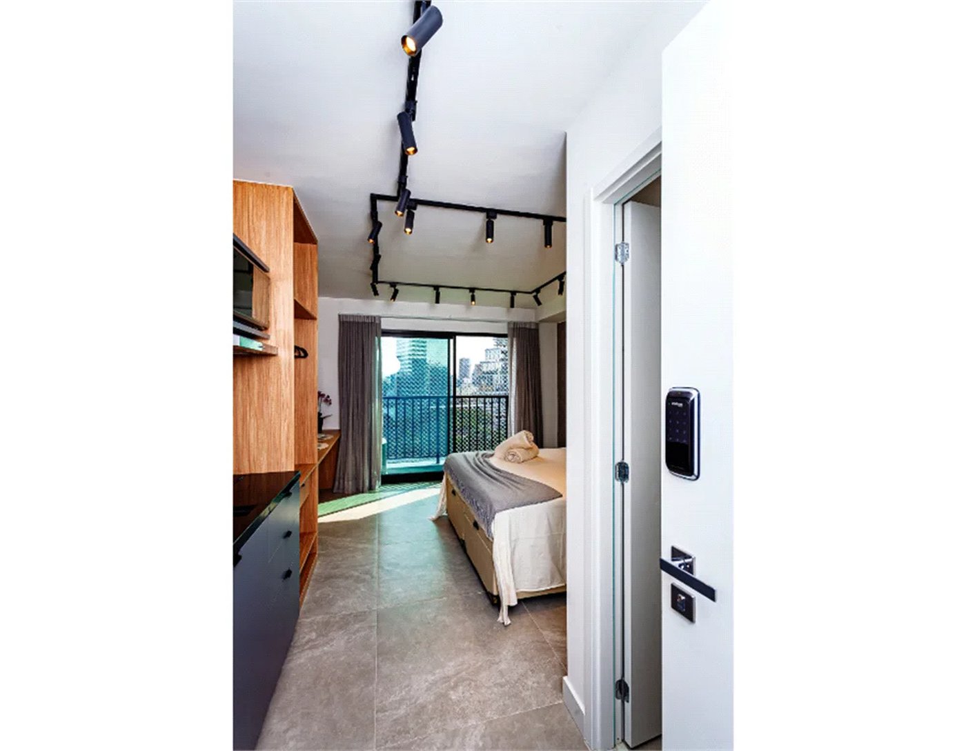 Studio à venda com 1 quarto em Pinheiros, São Paulo, SP