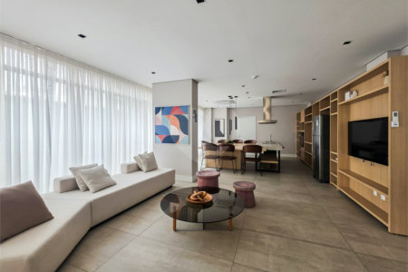 Apartamento à venda com 1 quarto em Água Branca, São Paulo, SP