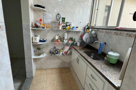 Cobertura à venda com 3 quartos, sendo 1 suíte, em Tijuca, Rio de Janeiro, RJ
