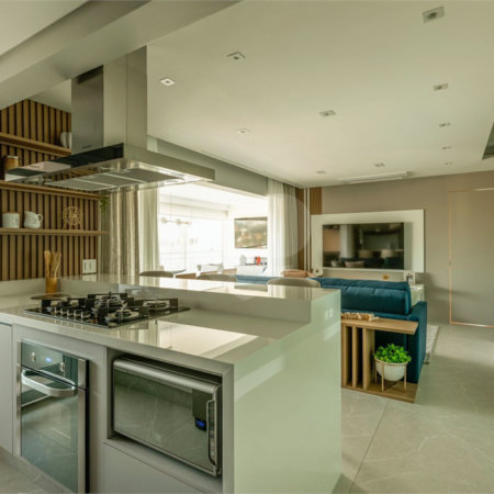 Apartamento à venda com 3 quartos, sendo 1 suíte,  em Vila Anastácio, São Paulo, SP