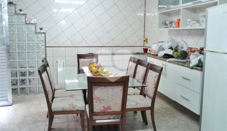 Sobrado à venda com 2 quartos em Tucuruvi, São Paulo, SP
