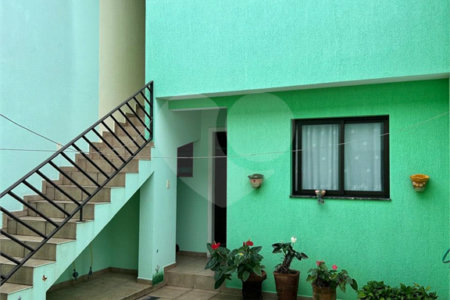 Sobrado à venda com 3 quartos em Vila Aurora (zona Norte), São Paulo, SP