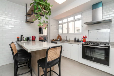 Apartamento à venda com 2 quartos, sendo 1 suíte, em Pinheiros, São Paulo, SP