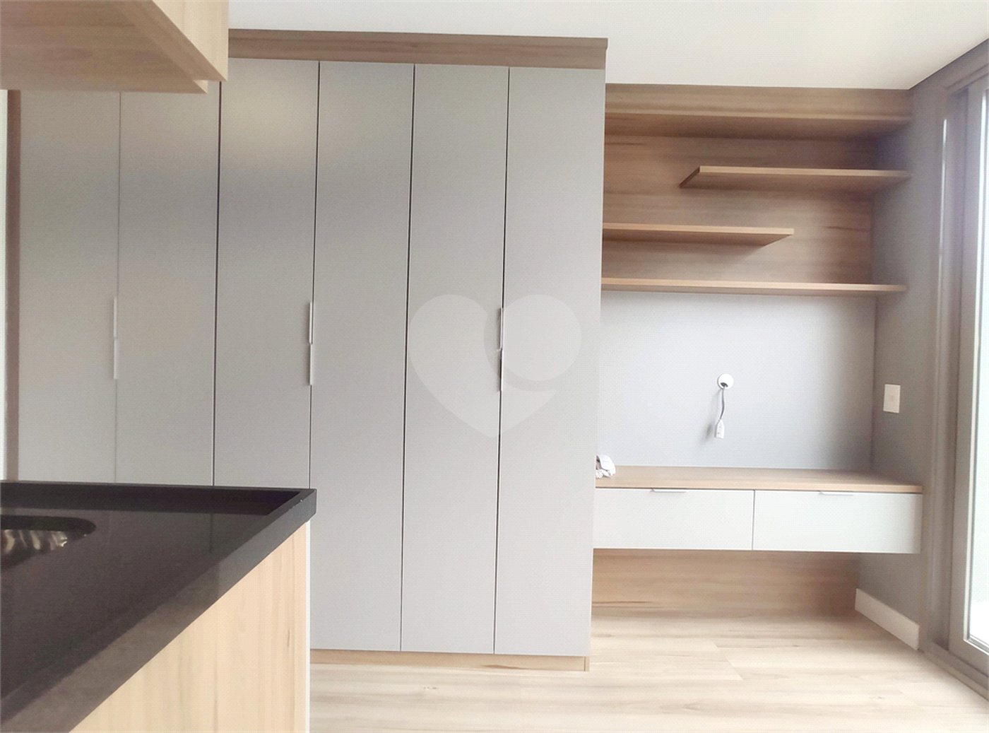 Apartamento à venda com 1 quarto em Pinheiros, São Paulo, SP