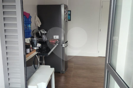 Apartamento à venda com 1 suíte em Indianópolis, São Paulo, SP