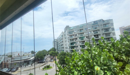 Apartamento à venda com 2 quartos, sendo 1 suíte,  em Barra da Tijuca, Rio de Janeiro, RJ