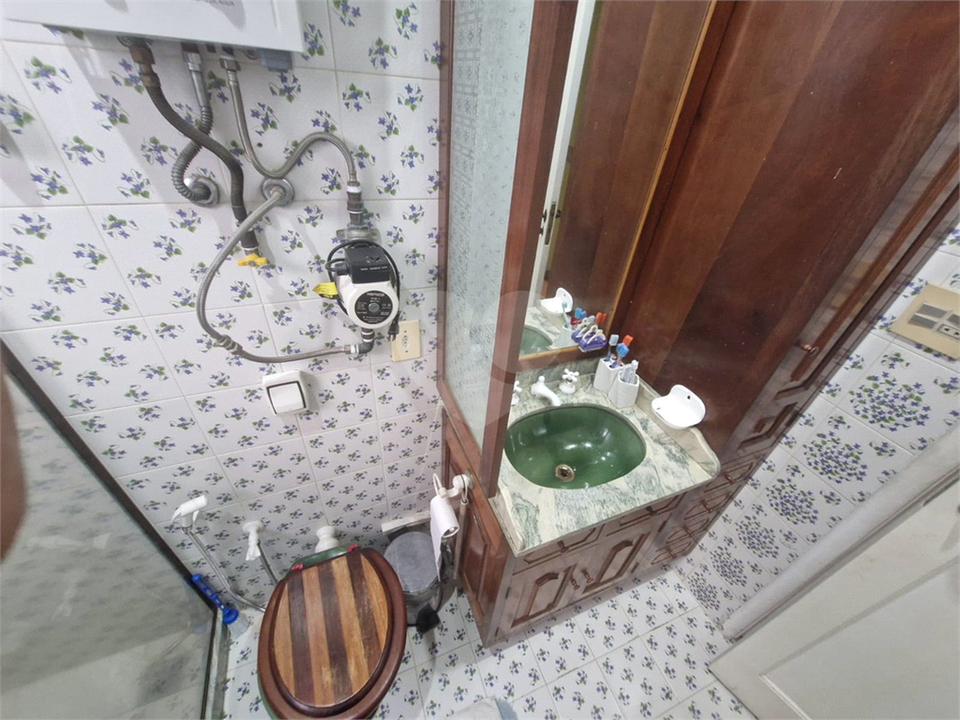 Apartamento à venda com 3 quartos, sendo 1 suíte, em Tijuca, Rio de Janeiro, RJ