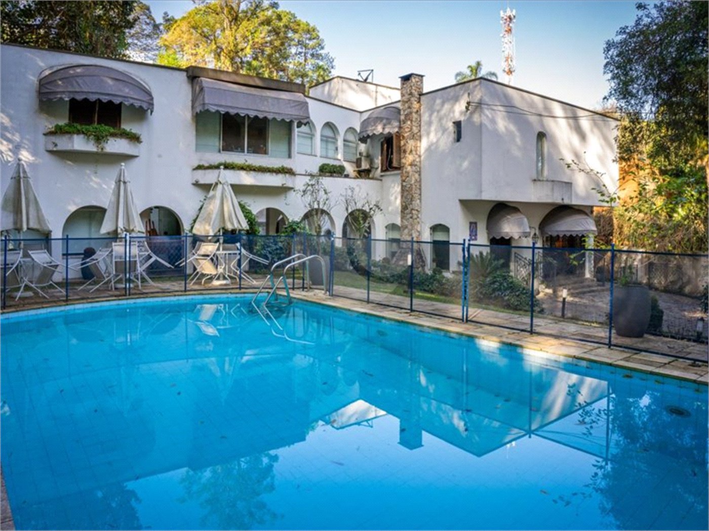Casa à venda com 4 suítes em Fazenda Morumbi, São Paulo, SP