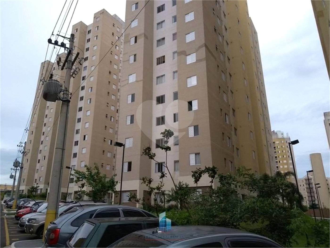 Apartamento à venda com 2 quartos em Parque Campolim, Sorocaba, SP