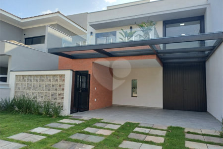Casa à venda com 3 suítes no condomínio Residencial Villa Olympia, Sorocaba - SP